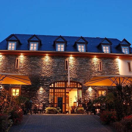 Juffer Flair Restaurant Gaestehaus Brauneberg Exterior foto